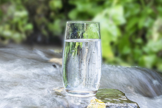 Mineral-Rich Water is Vital: Here’s Why