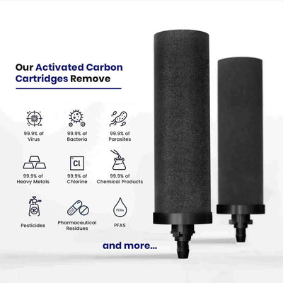 Smart Carbon Cartridges
