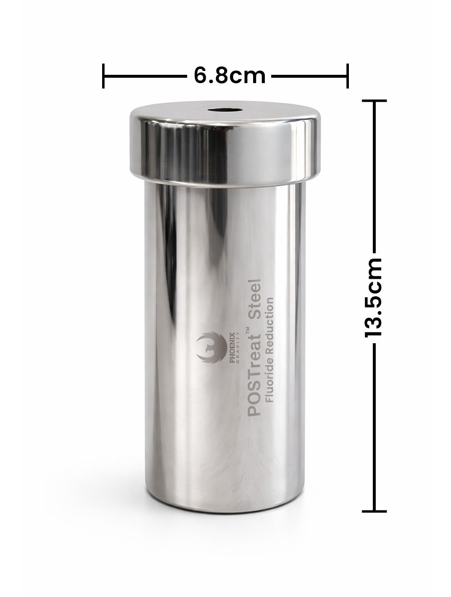 POSTreat Fluoride Removal Filter Cartridge