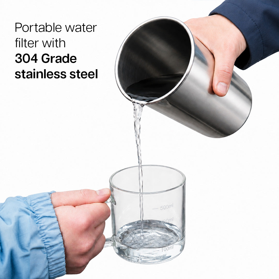 The Phoenix Gravity Mini - 1L