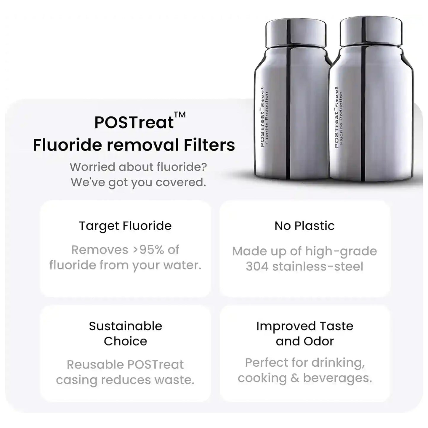 The Phoenix Gravity Water Filter