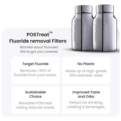 The Phoenix Gravity Water Filter