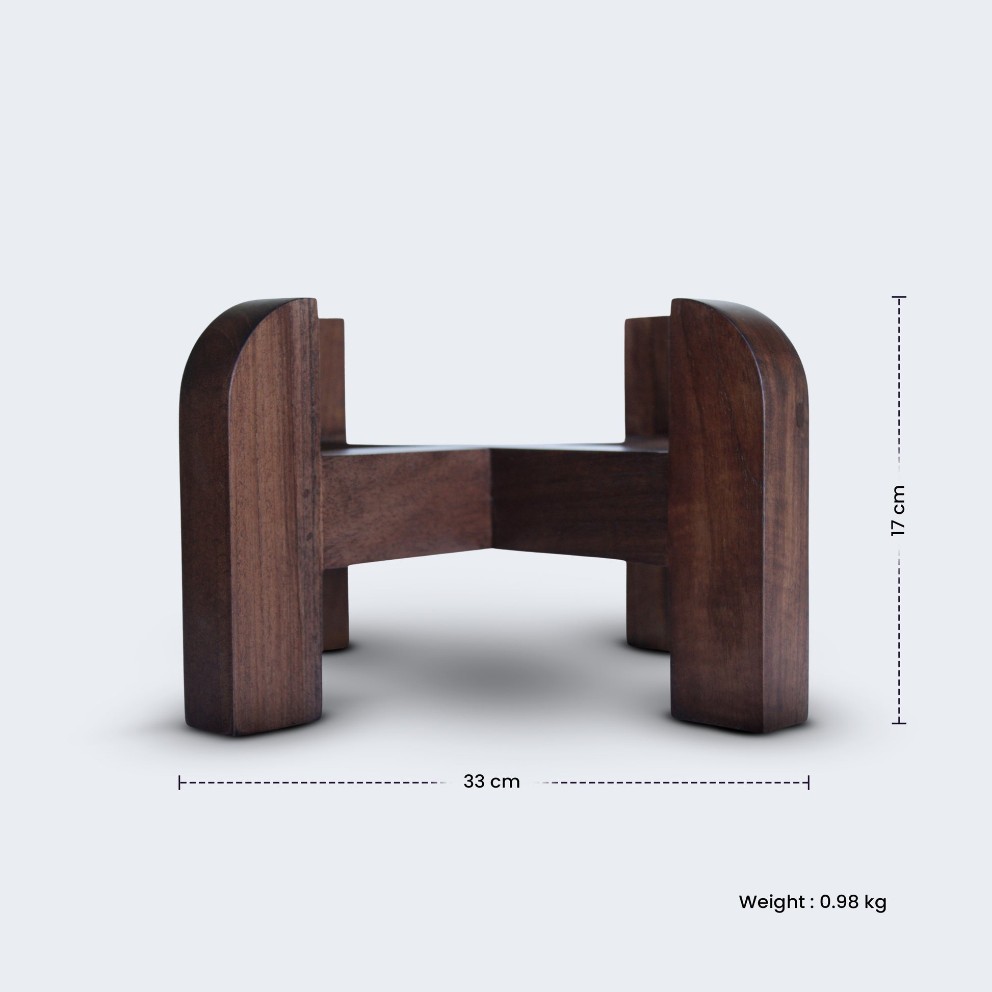 Teak Wood Stand