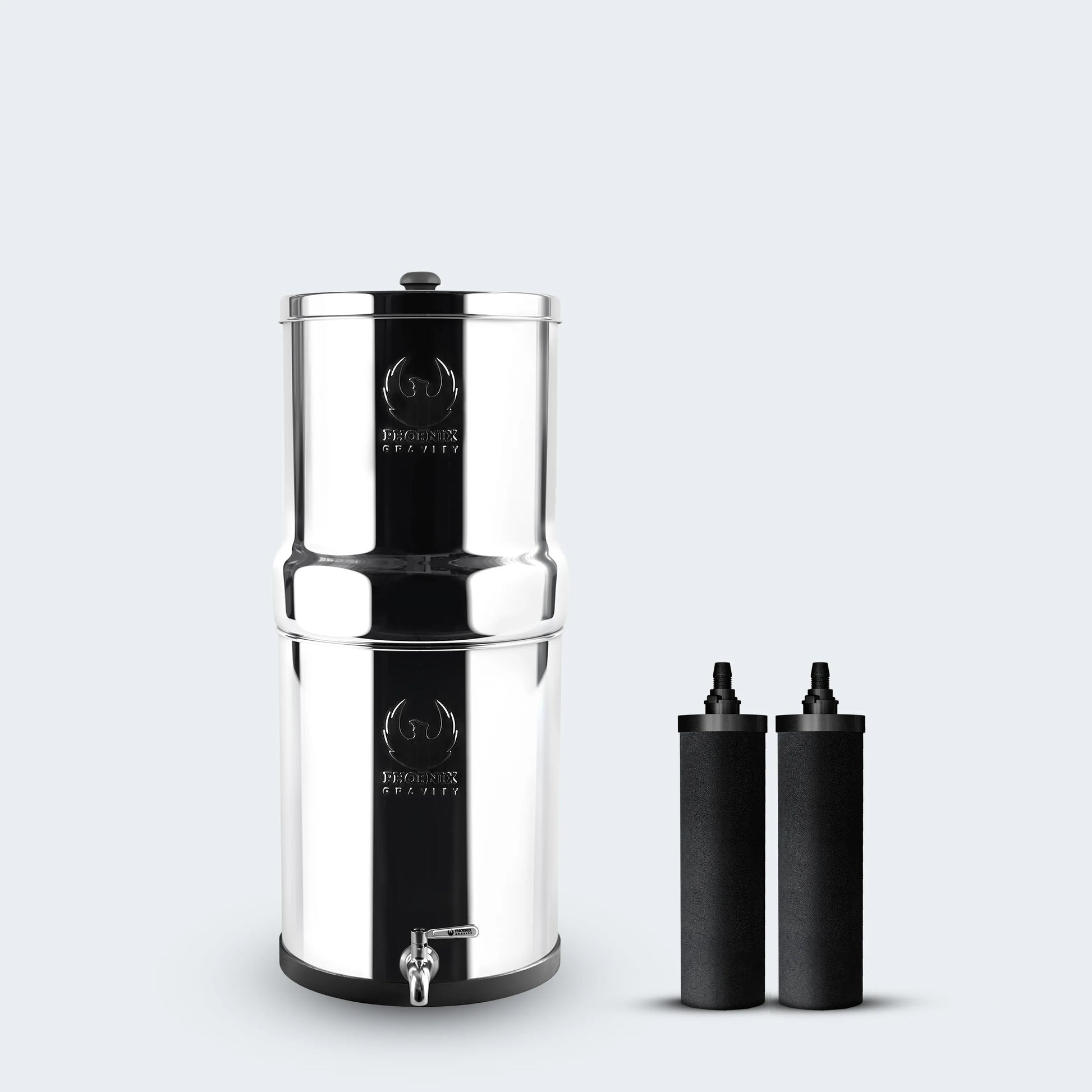 The Phoenix Gravity Water Filters