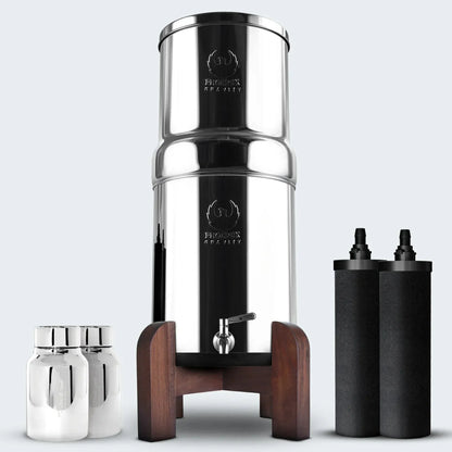 The Phoenix Gravity Water Filter
