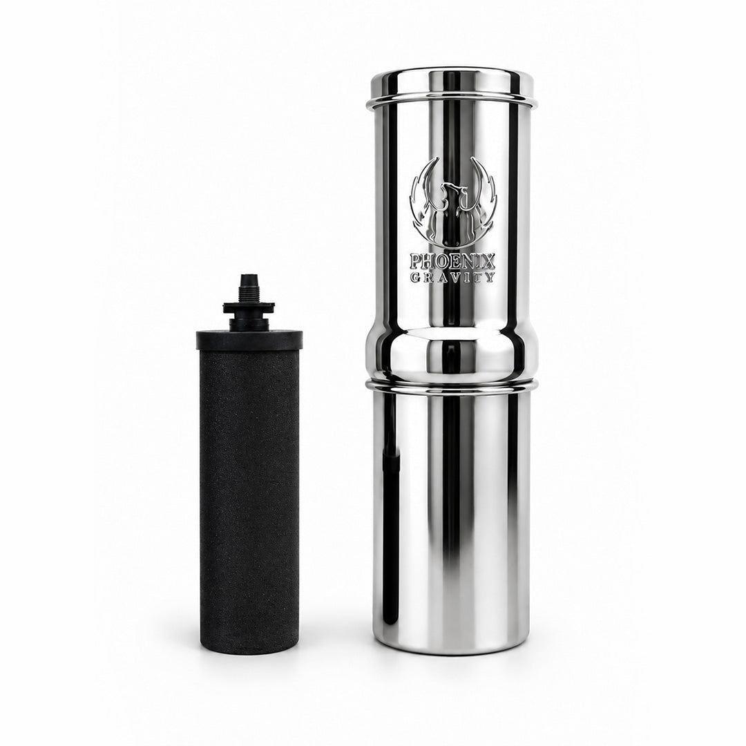 The Phoenix Gravity Mini - 1L
