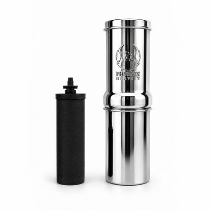 The Phoenix Gravity Mini - 1L