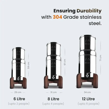 The Phoenix Gravity Water Filter