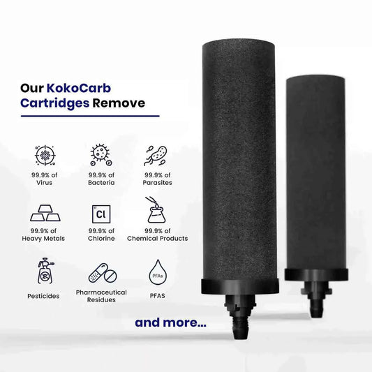 KokoCarb Cartridges