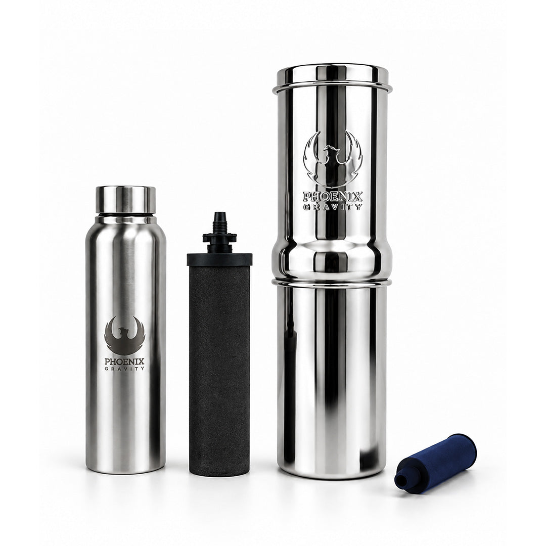 The Phoenix Gravity Mini - 1L