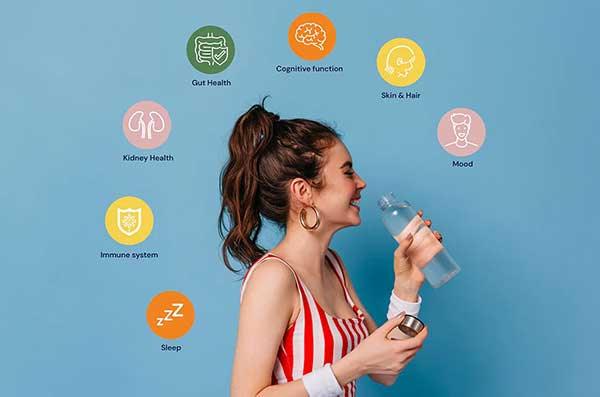 Your health can only be as good as your water.