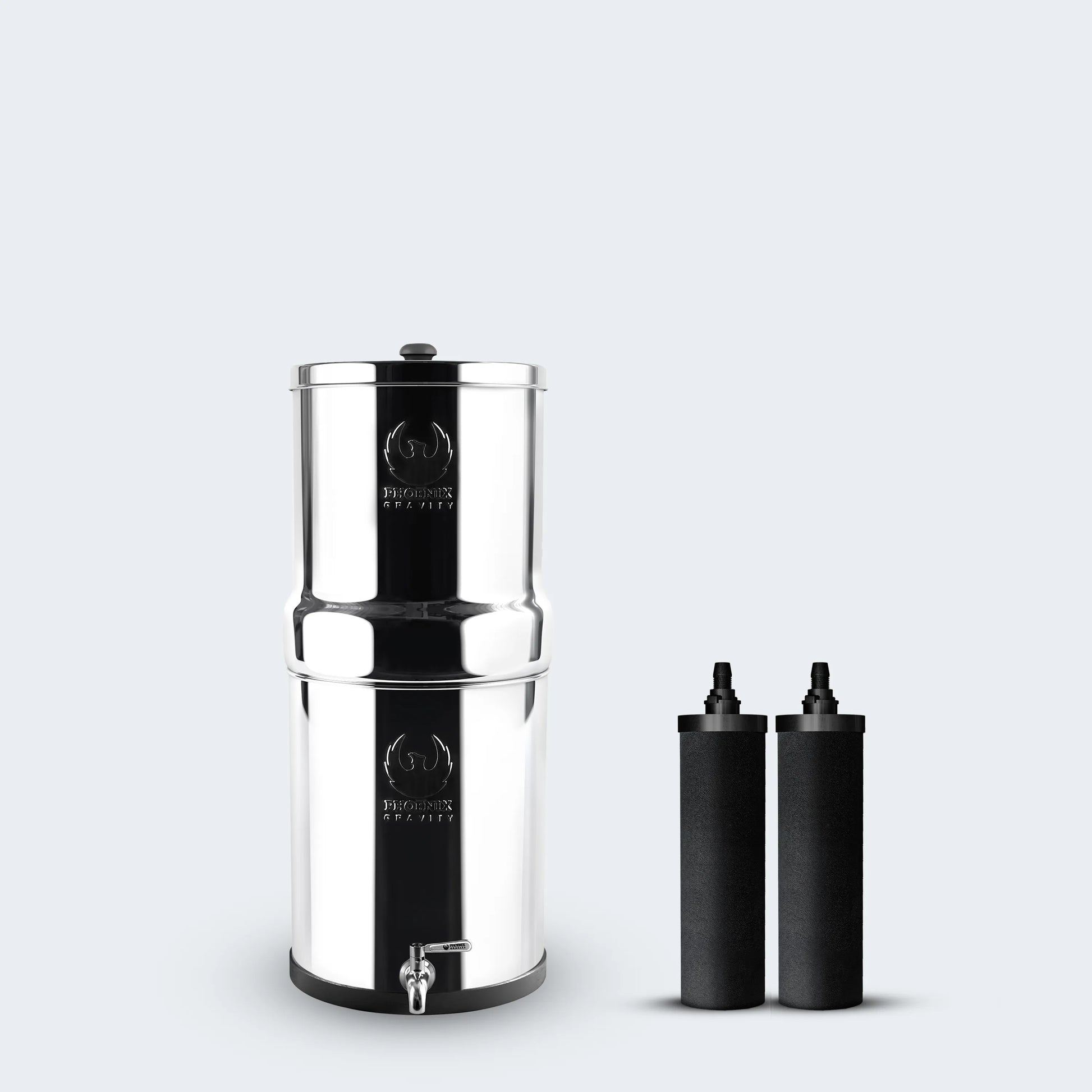 The Phoenix Gravity Water Filters