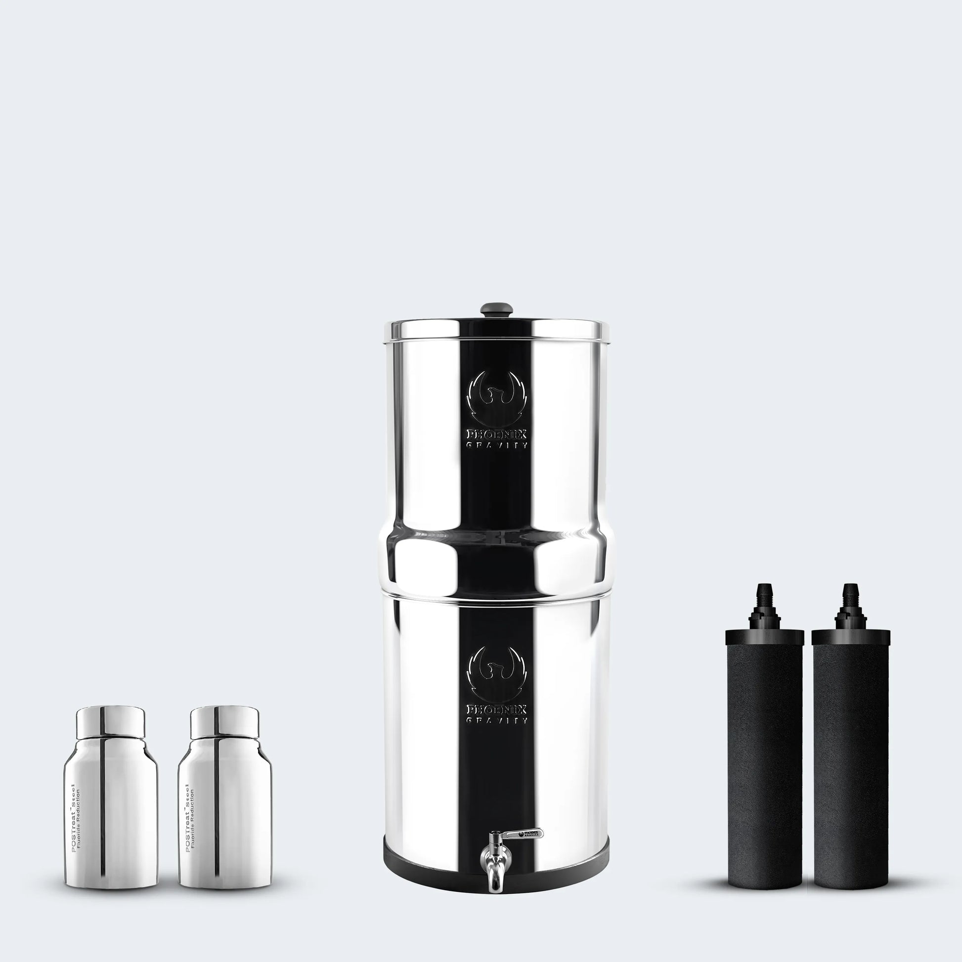 The Phoenix Gravity Water Filters