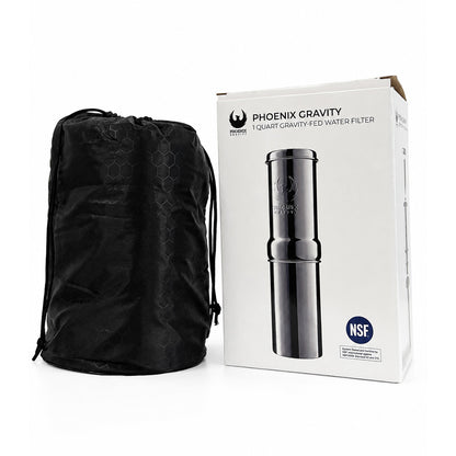 The Phoenix Gravity Mini - 1L