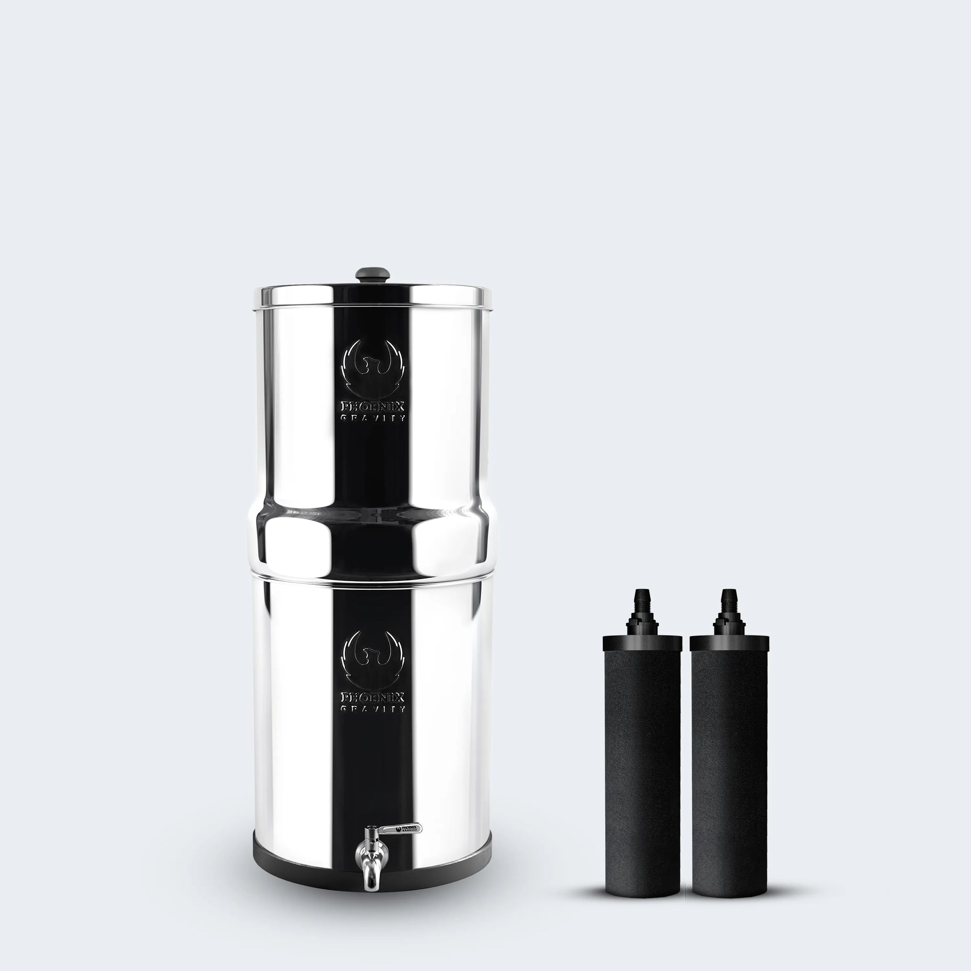 The Phoenix Gravity Water Filters