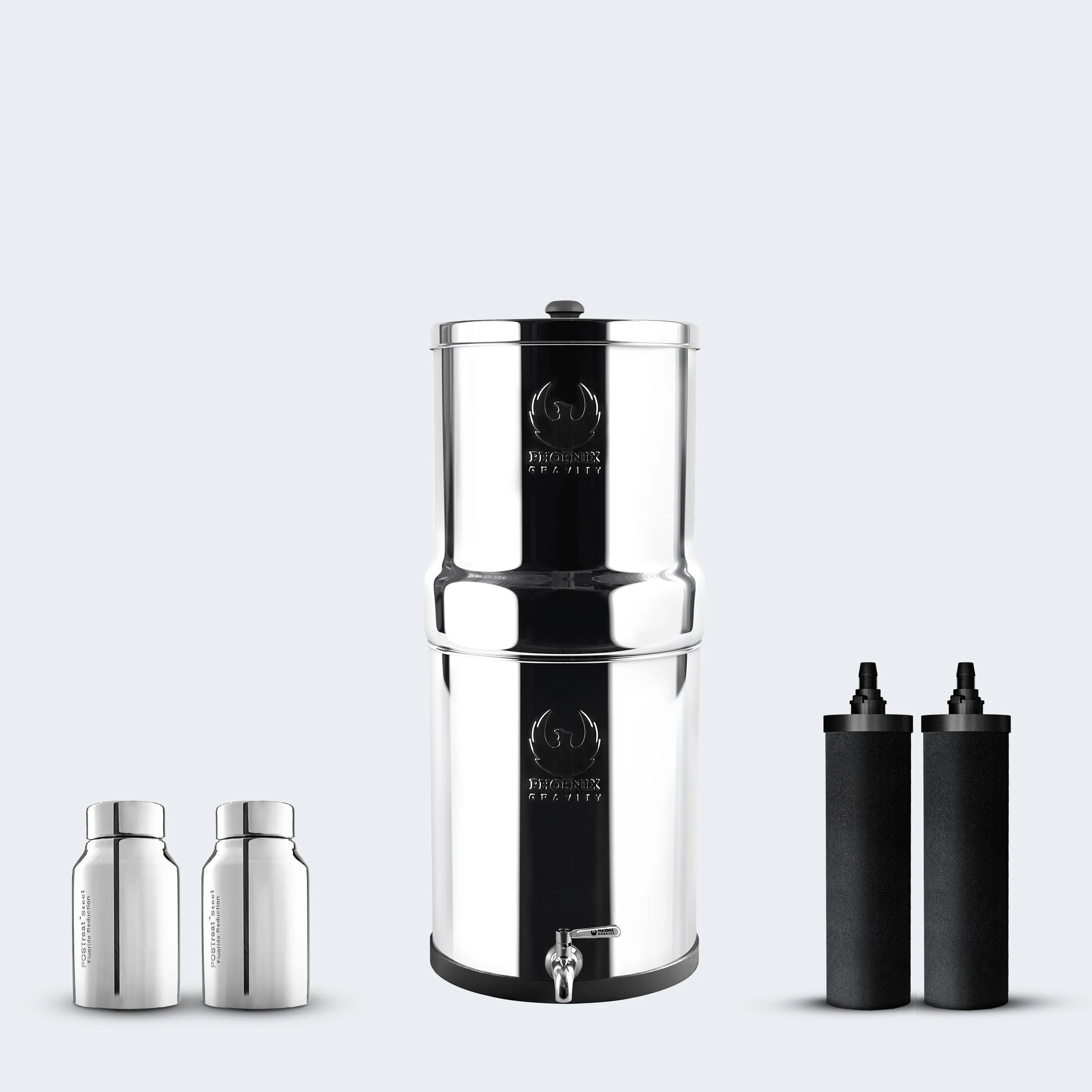 The Phoenix Gravity Water Filters