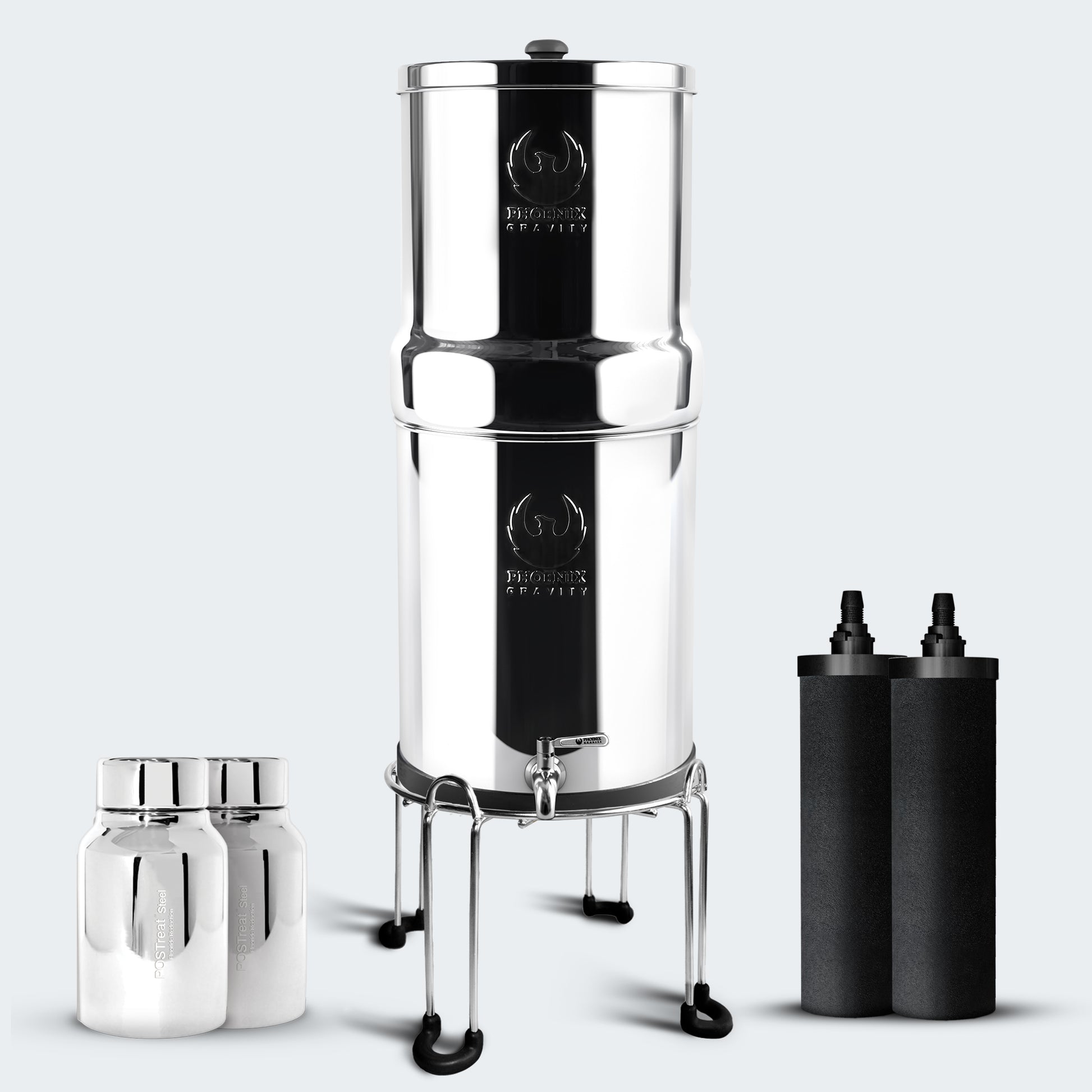 The Phoenix Gravity Water Filter