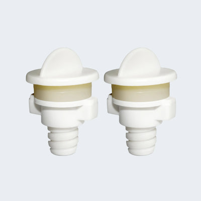 PP Plugs for Phoenix Gravity Water Filter Unit