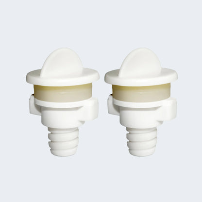 PP Plugs for Phoenix Gravity Water Filter Unit