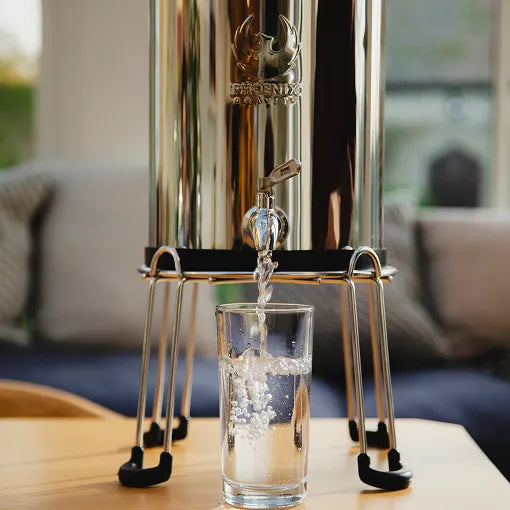 But nutrient-rich, impurity-free water isn’t always on tap.