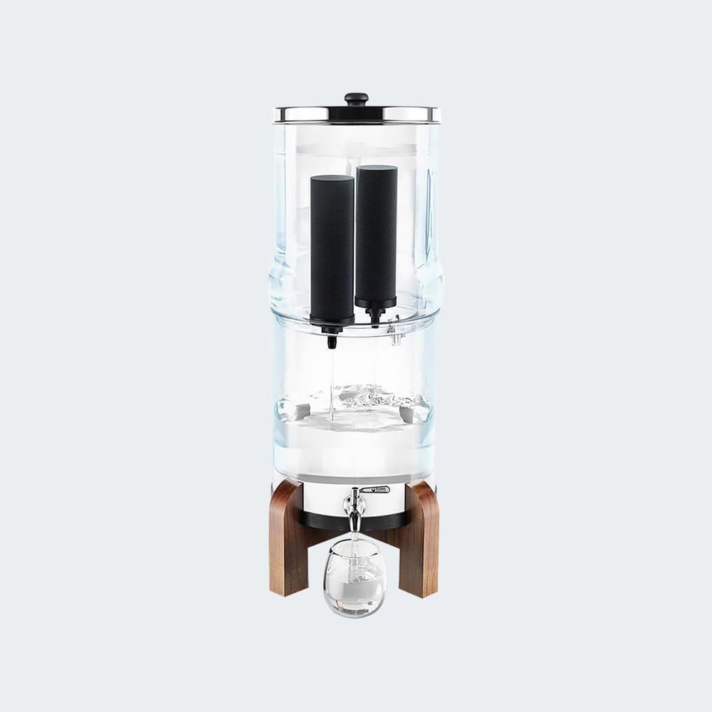 Smart Carbon Cartridges - Phoenix Gravity Water Filters UK