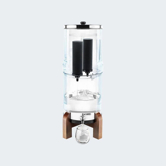 Smart Carbon Cartridges - Phoenix Gravity Water Filters UK