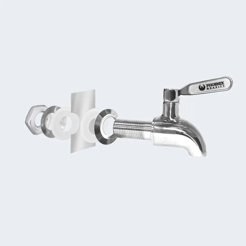 Stainless Steel Tap
