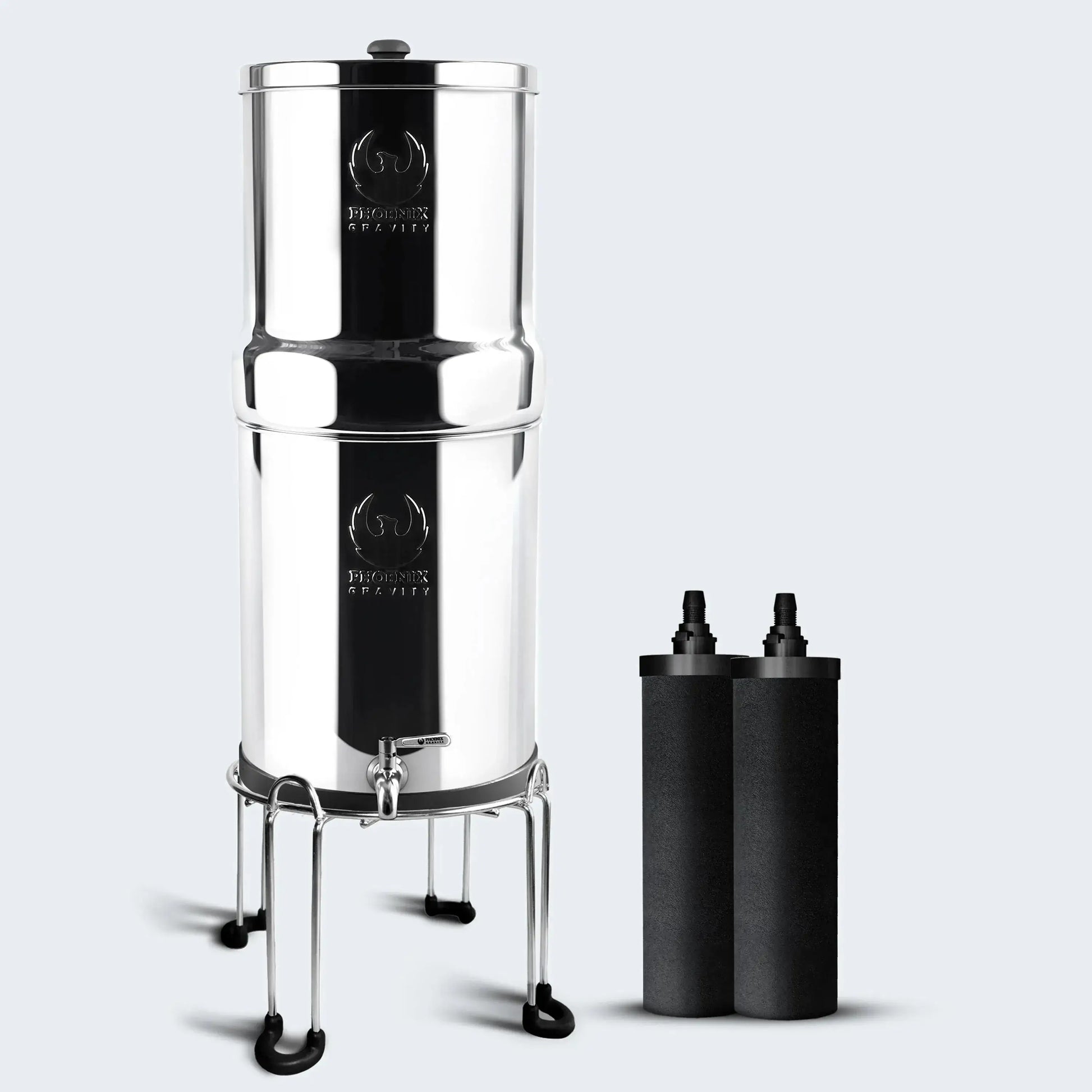 The Phoenix Gravity Water Filter