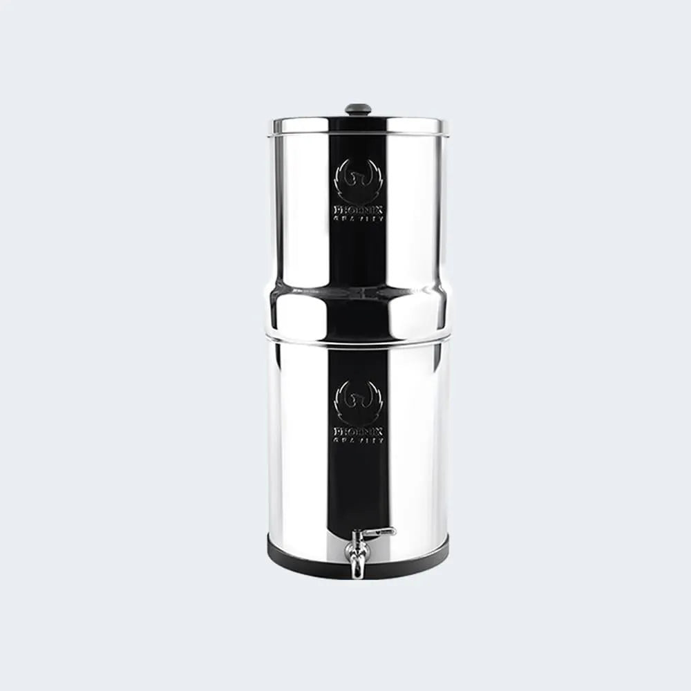 The Phoenix Gravity Water Filter - 12L - Phoenix Gravity Water Filters UK