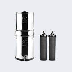 The Phoenix Gravity Water Filter - 12L