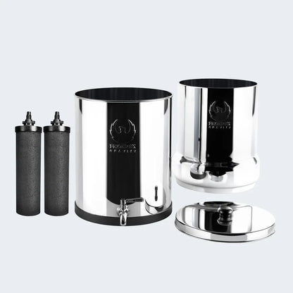 The Phoenix Gravity Water Filter- 6L 