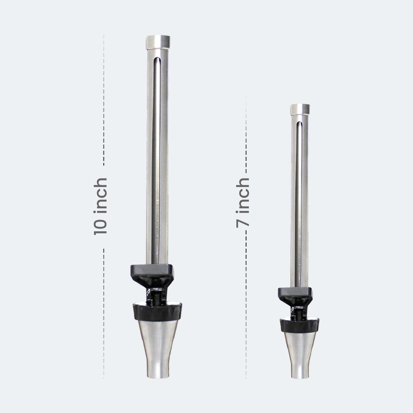 Vision Tap- Stainless Steel