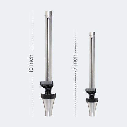 Vision Tap- Stainless Steel