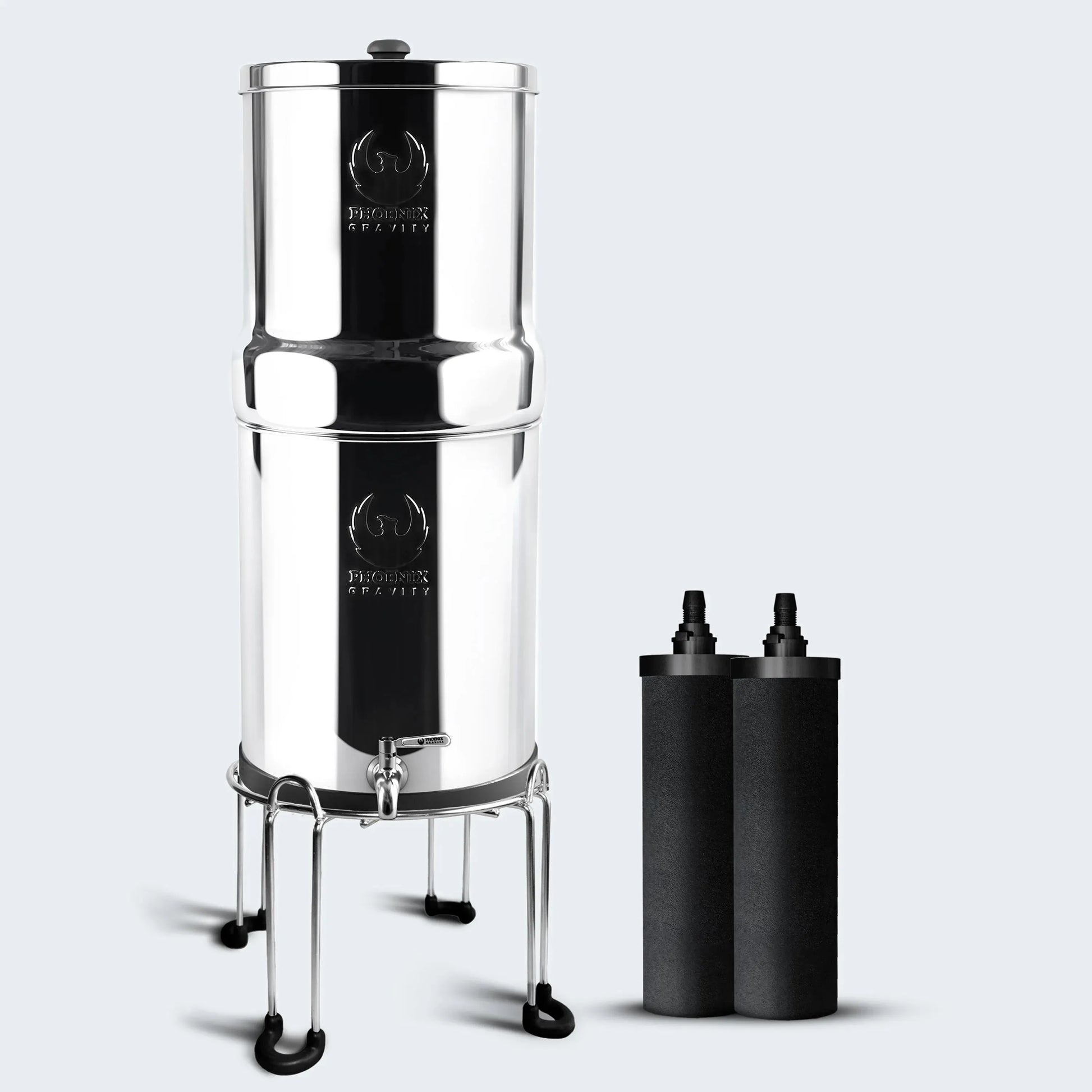 The Phoenix Gravity Water Filter
