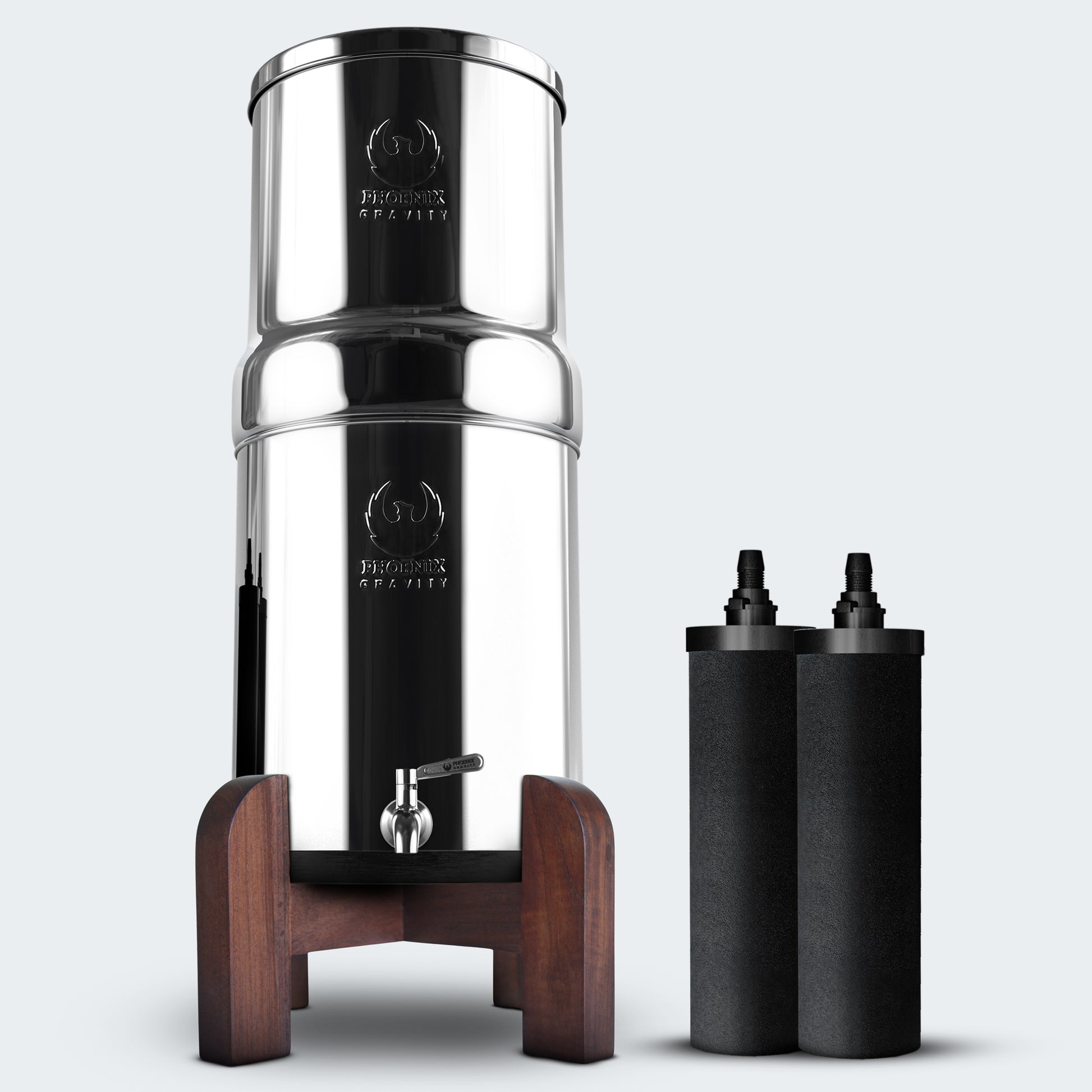 The Phoenix Gravity Water Filter