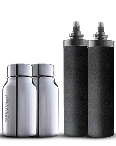 Smart Carbon Cartridges