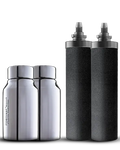 Smart Carbon + Fluoride Removal icon