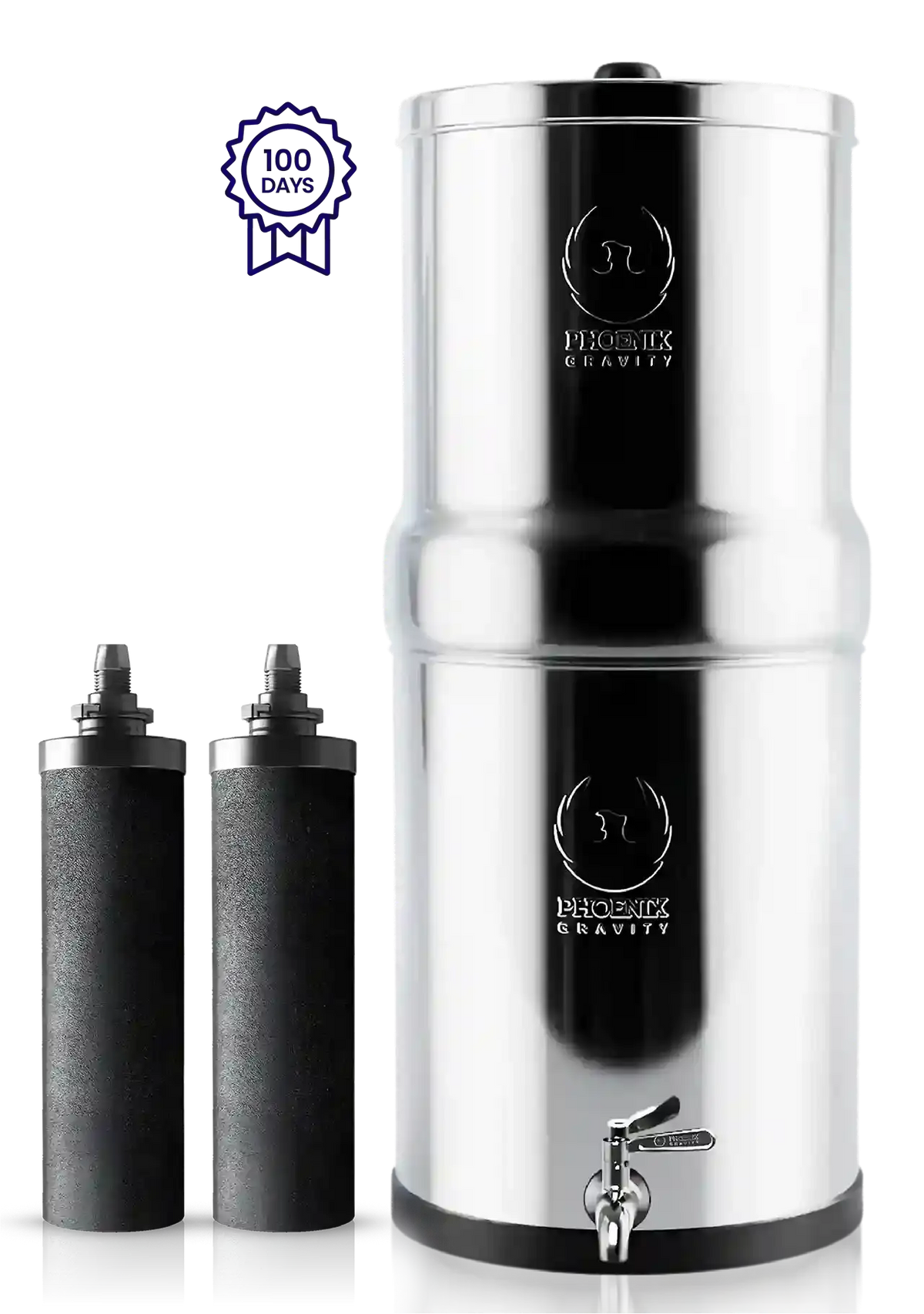 100-day Money Back Guarantee