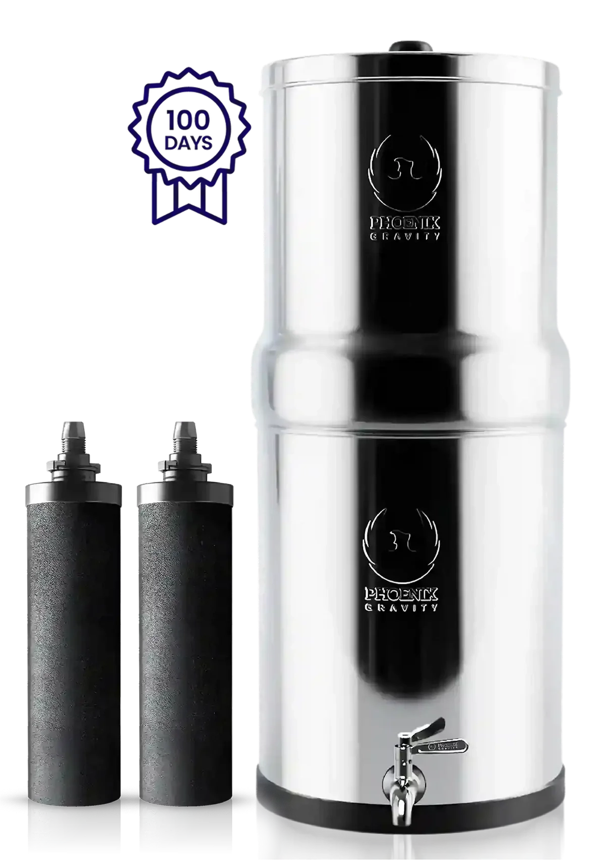 100-day Money Back Guarantee