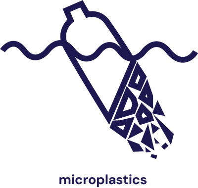 Microplastics