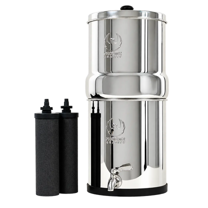 The Phoenix Gravity Water Filter