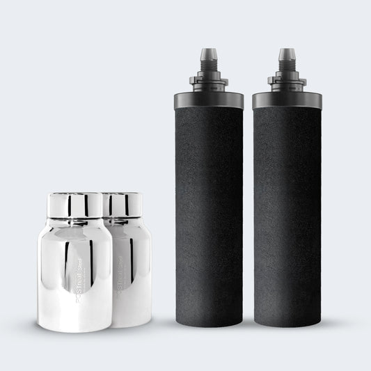 Smart Carbon Cartridges