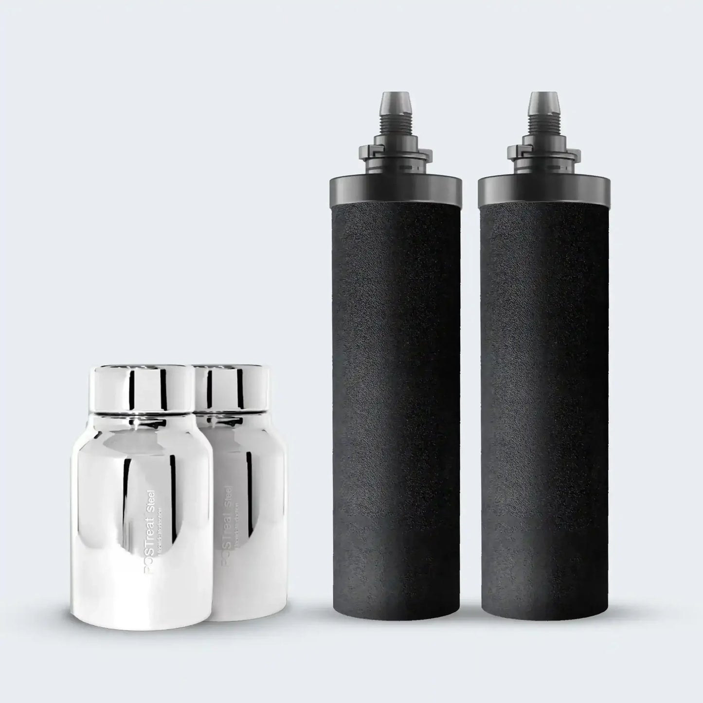 The Smart Carbon Cartridges