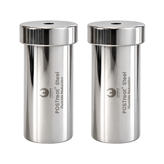 Phoenix PostTreat fluoride reduction filters