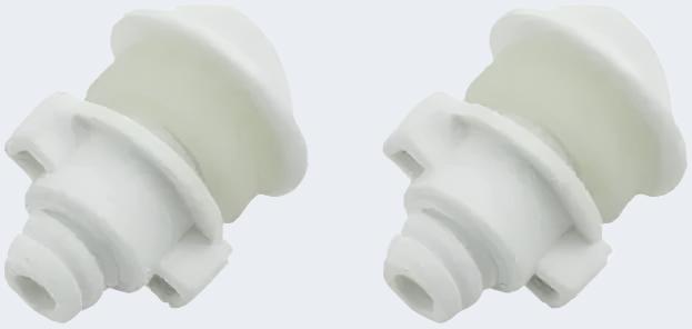 PP Plugs for Phoenix Gravity Water Filter Unit