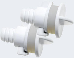 PP Plugs for Phoenix Gravity Water Filter Unit