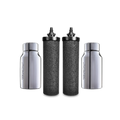 Smart Carbon + Fluoride Removal icon